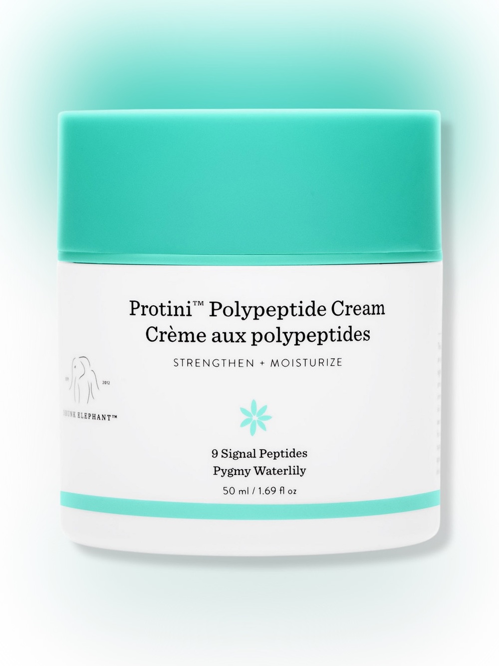 Drunk Elephant Protini Polypeptide Cream, 1.69 oz 🐘 NEW & SEALED! MSRP $72